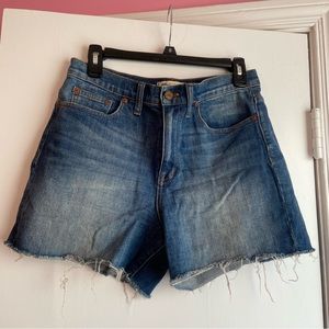 Madewell Shorts